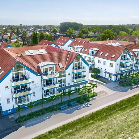 Appartement Residenz Am 2-33 Zingst
