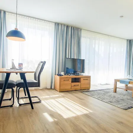 Appartement Residenz Am 2-33 Zingst