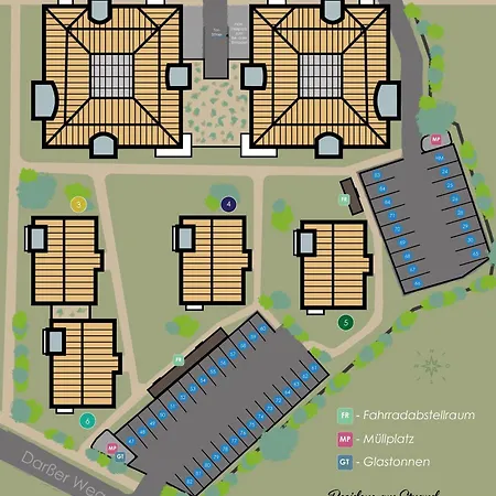 Residenz Am 2-33 * Zingst