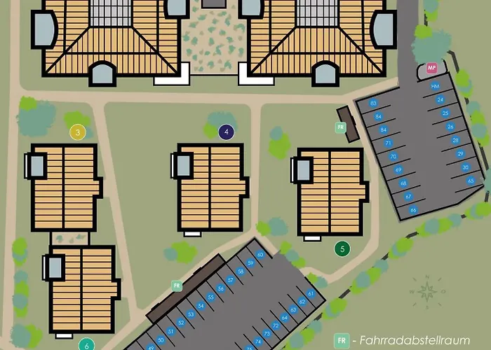 Residenz Am 2-33 * 青斯特